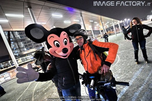 2018-11-29 Milano - Critical Mass 71